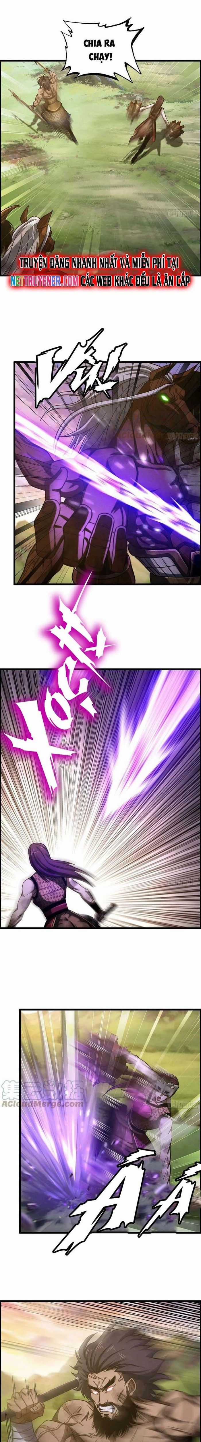 Tôi Một Tay Thống Trị Trò Chơi Chương 67 trang 2