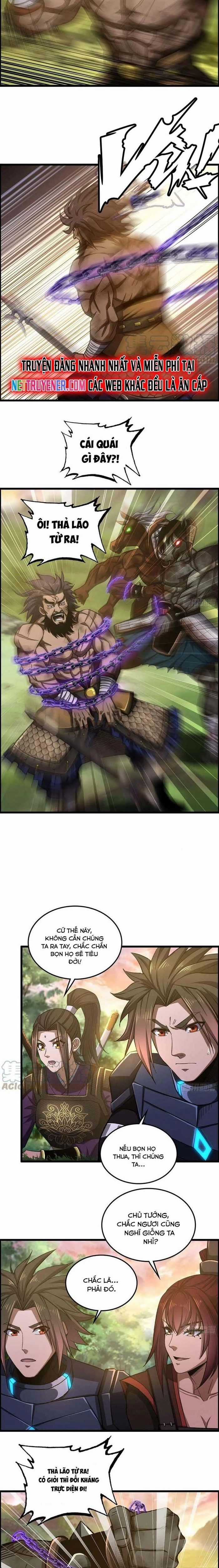 Tôi Một Tay Thống Trị Trò Chơi Chương 67 trang 3