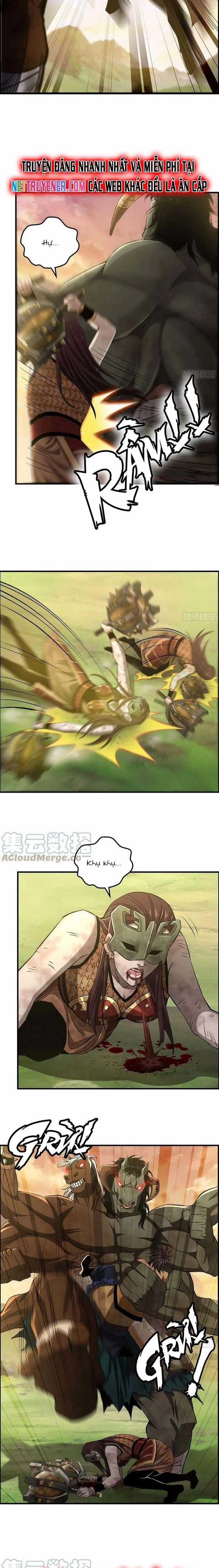 Tôi Một Tay Thống Trị Trò Chơi Chương 67 trang 5