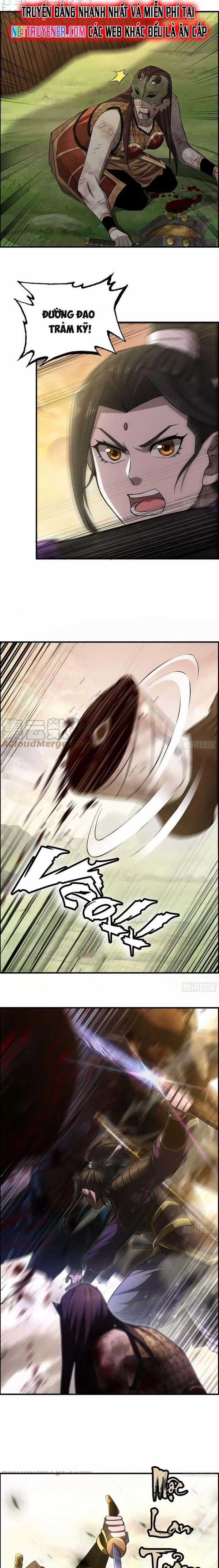 Tôi Một Tay Thống Trị Trò Chơi Chương 67 trang 6