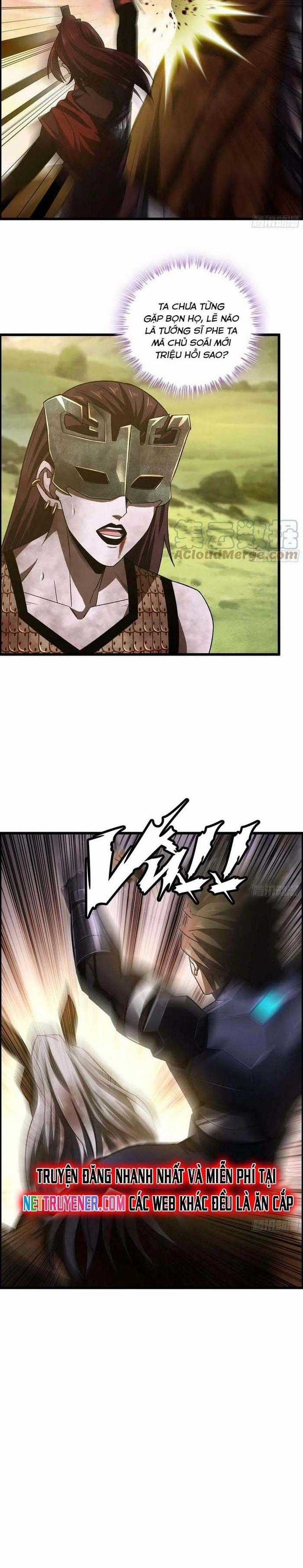 Tôi Một Tay Thống Trị Trò Chơi Chương 67 trang 9