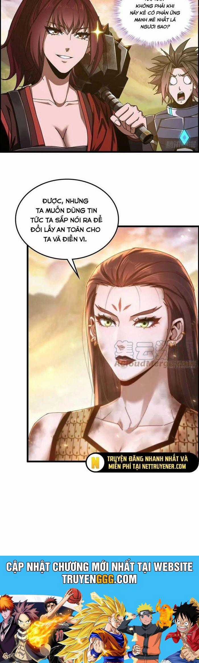 Tôi Một Tay Thống Trị Trò Chơi Chương 68 trang 18