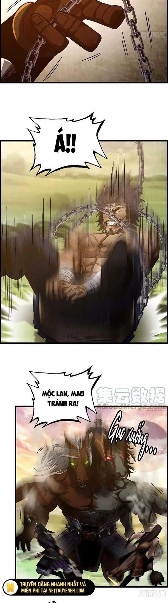 Tôi Một Tay Thống Trị Trò Chơi Chương 68 trang 3