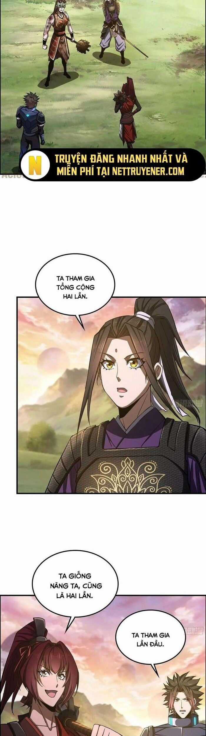 Tôi Một Tay Thống Trị Trò Chơi Chương 68 trang 9