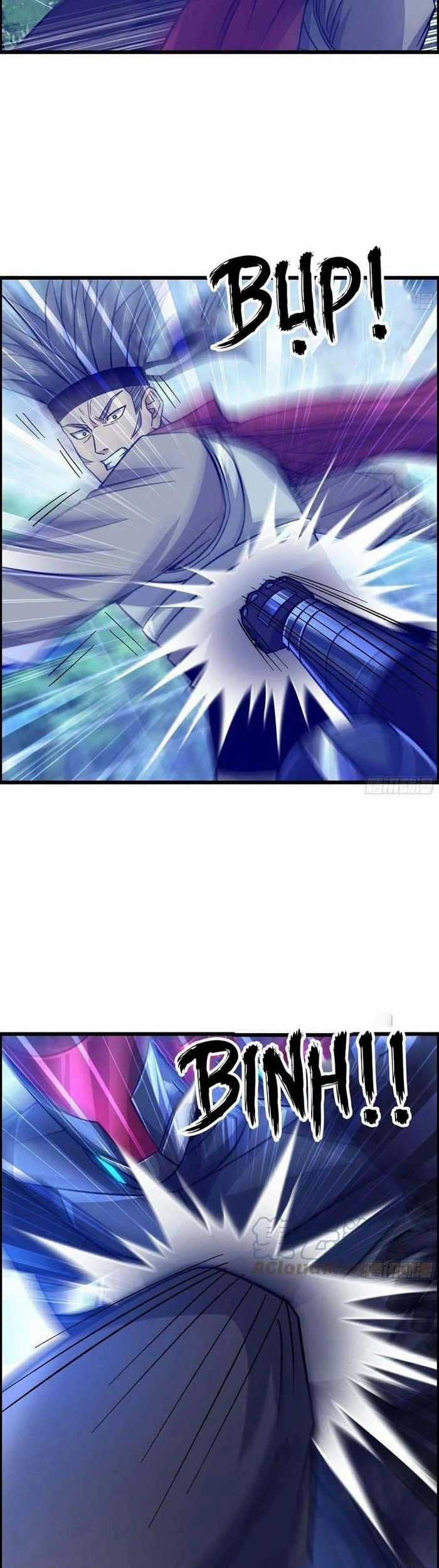 Tôi Một Tay Thống Trị Trò Chơi Chương 69 trang 14