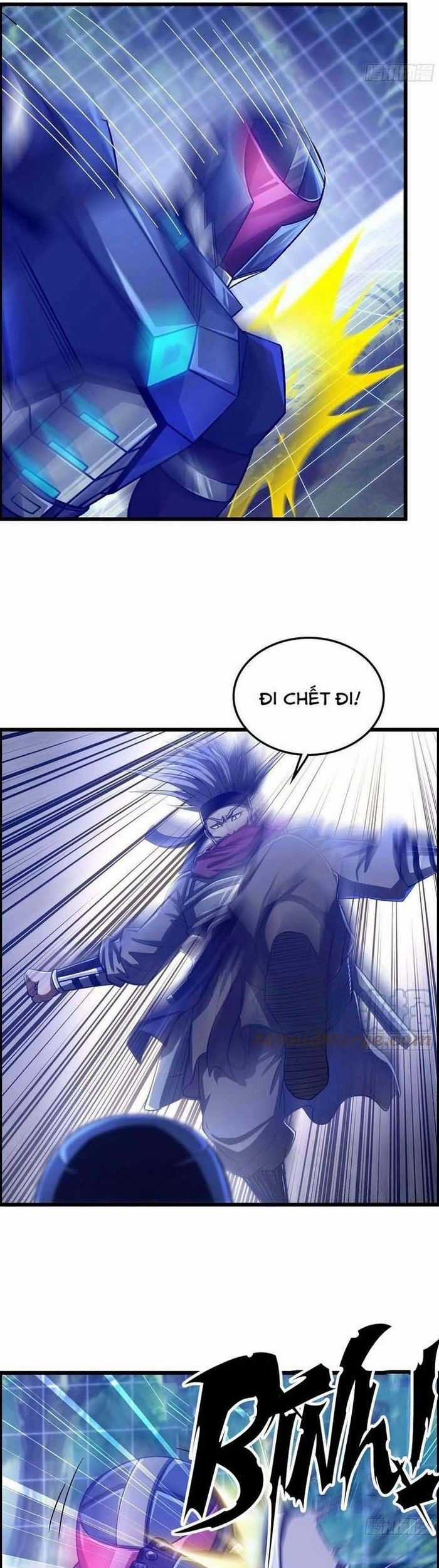 Tôi Một Tay Thống Trị Trò Chơi Chương 69 trang 16