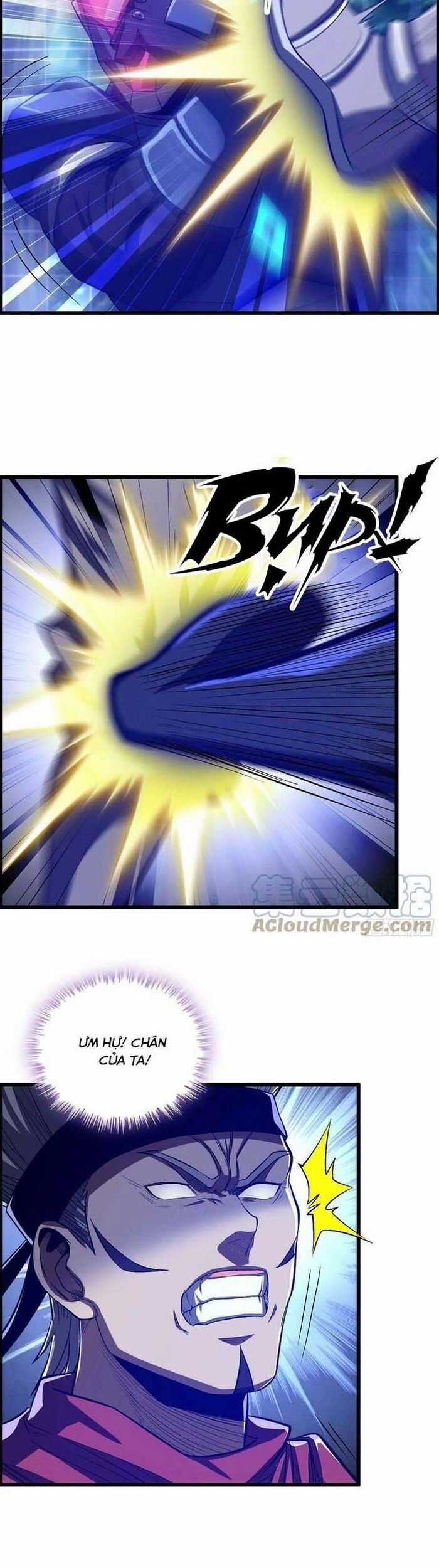 Tôi Một Tay Thống Trị Trò Chơi Chương 69 trang 17