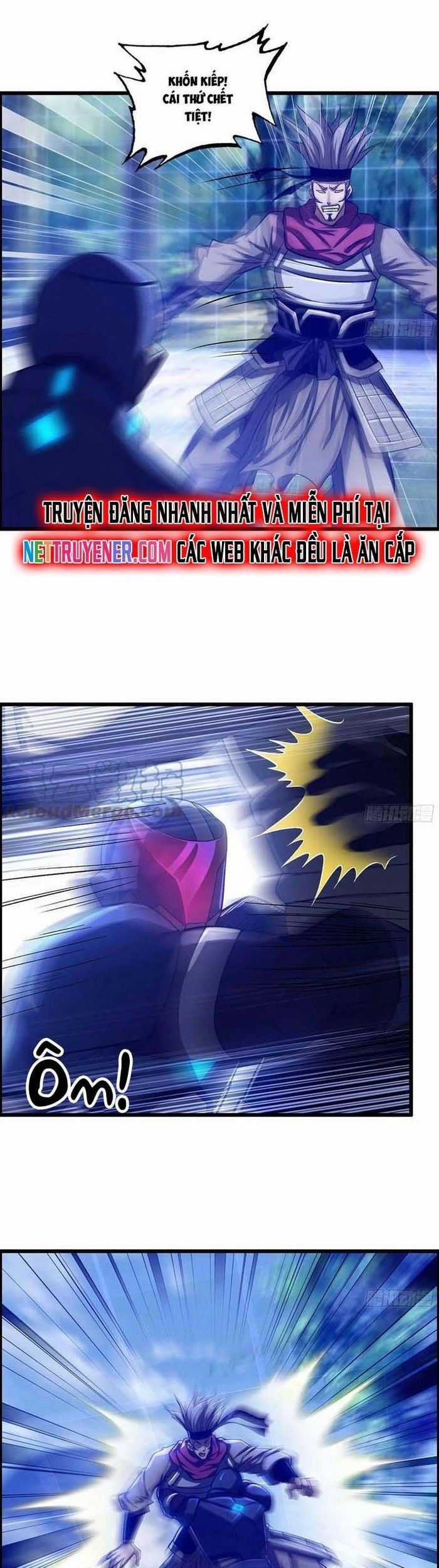 Tôi Một Tay Thống Trị Trò Chơi Chương 69 trang 18