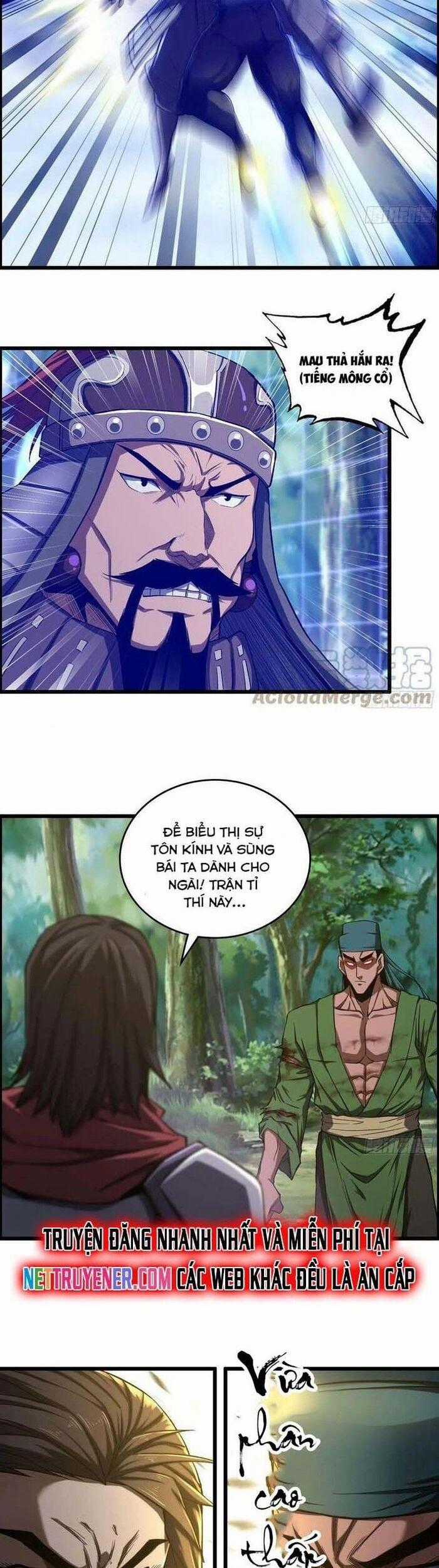 Tôi Một Tay Thống Trị Trò Chơi Chương 69 trang 19