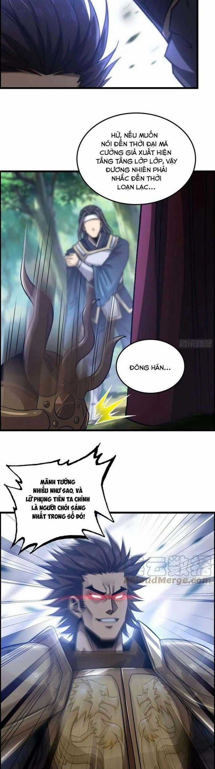 Tôi Một Tay Thống Trị Trò Chơi Chương 69 trang 2