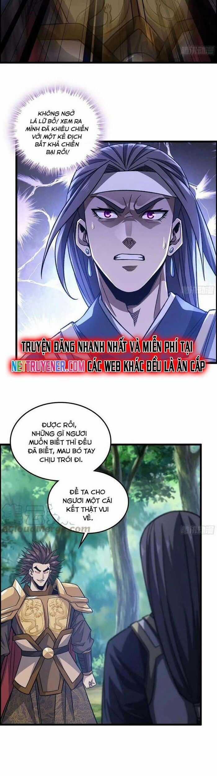 Tôi Một Tay Thống Trị Trò Chơi Chương 69 trang 3