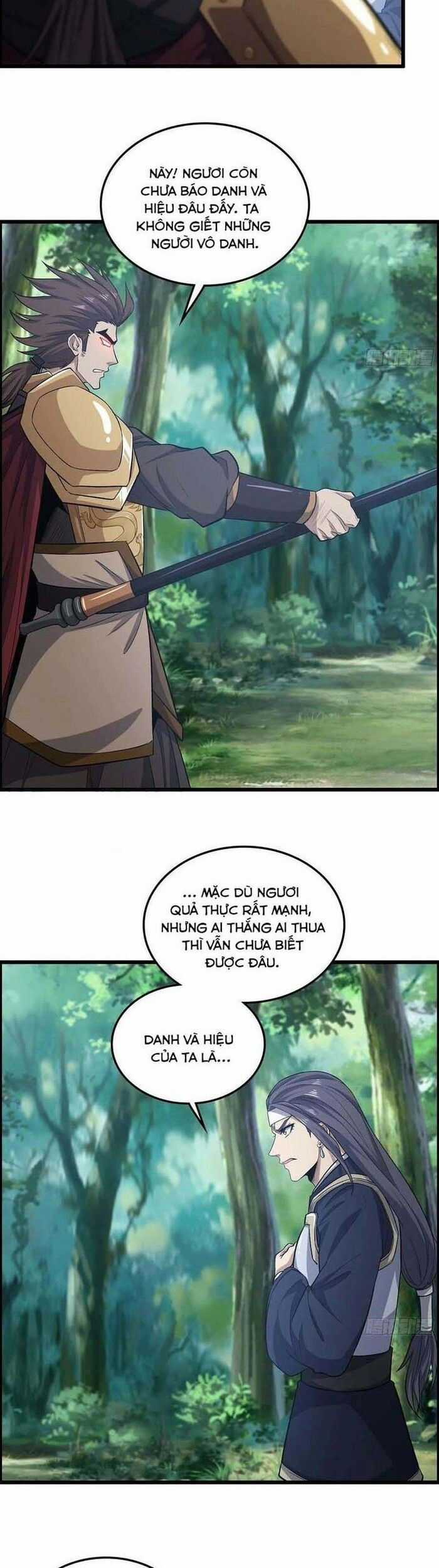 Tôi Một Tay Thống Trị Trò Chơi Chương 69 trang 5