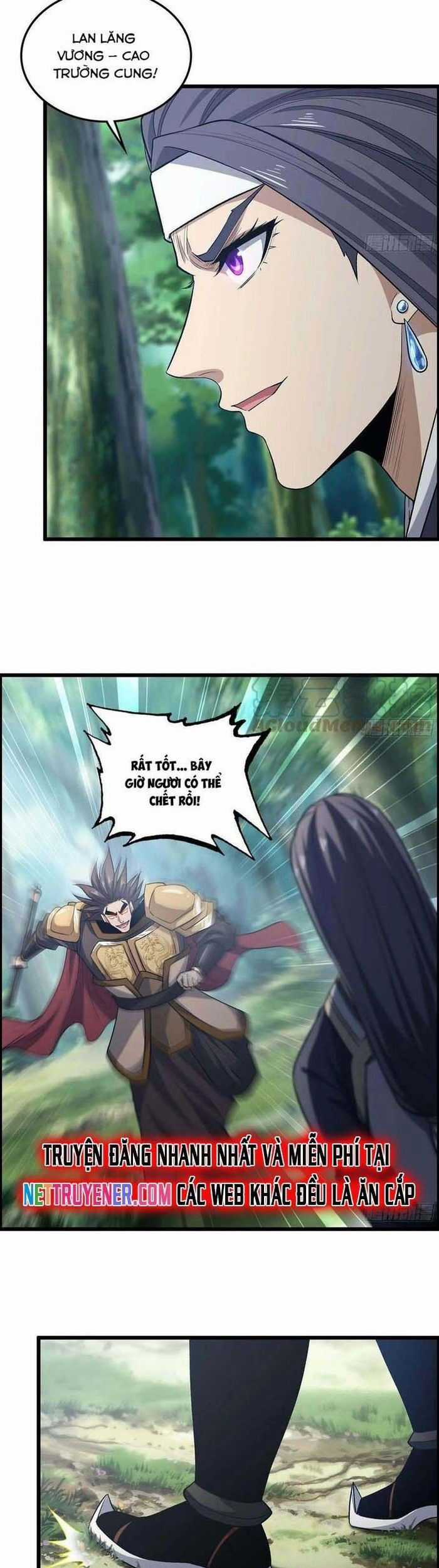 Tôi Một Tay Thống Trị Trò Chơi Chương 69 trang 6