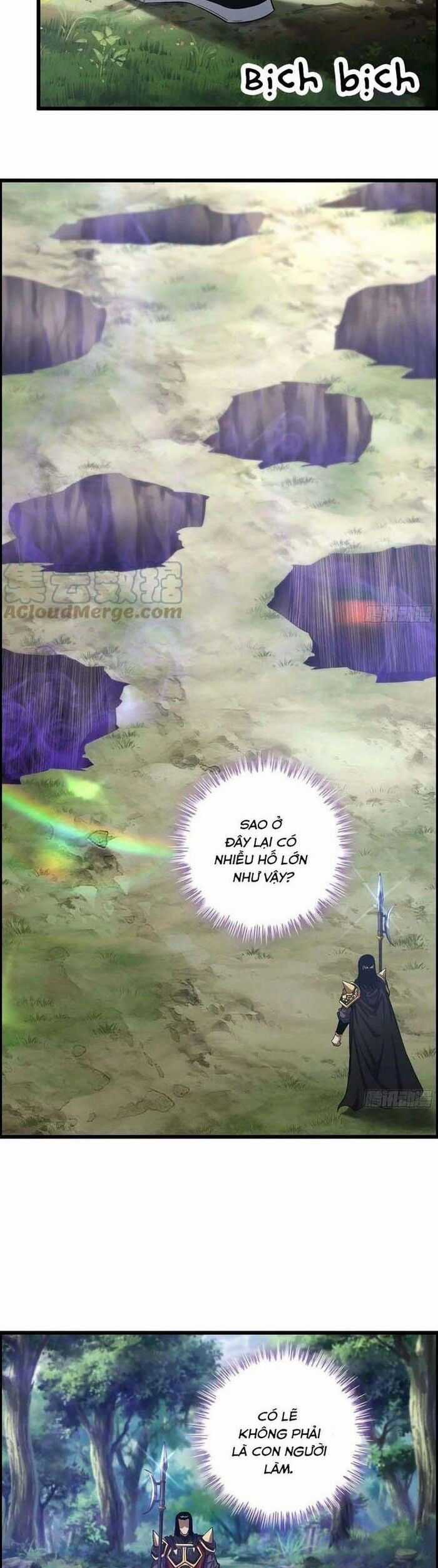 Tôi Một Tay Thống Trị Trò Chơi Chương 69 trang 7