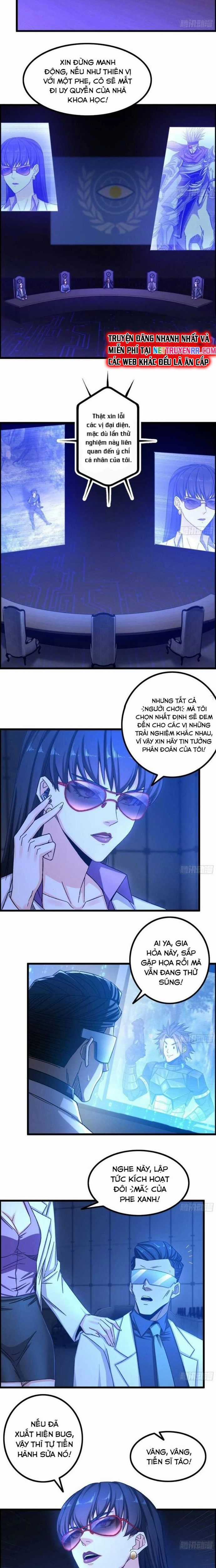 Tôi Một Tay Thống Trị Trò Chơi Chương 7 trang 2