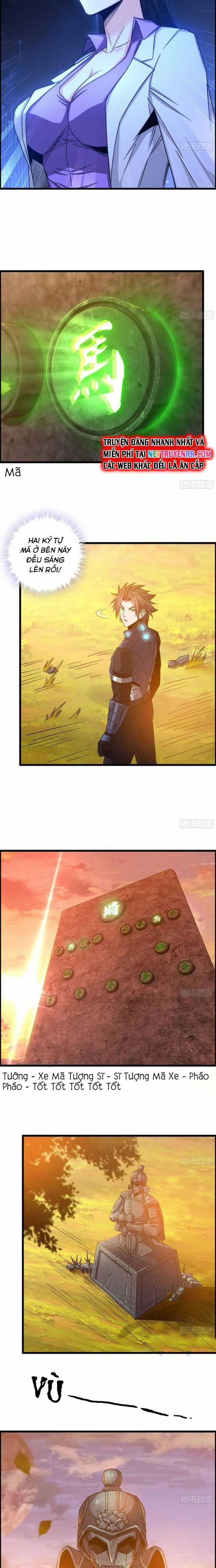 Tôi Một Tay Thống Trị Trò Chơi Chương 7 trang 3