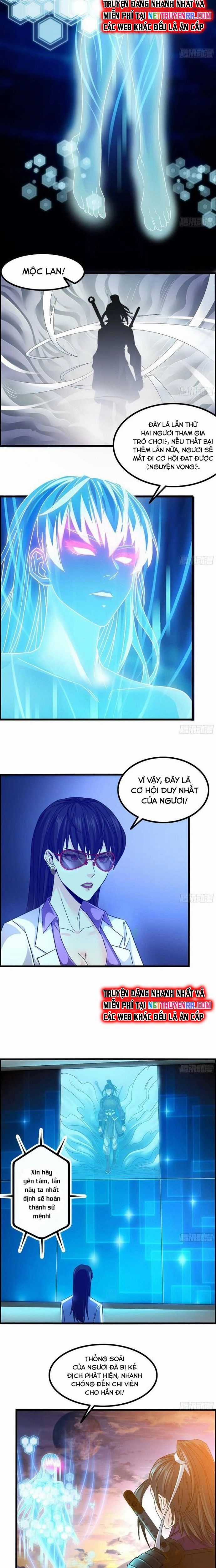 Tôi Một Tay Thống Trị Trò Chơi Chương 7 trang 5