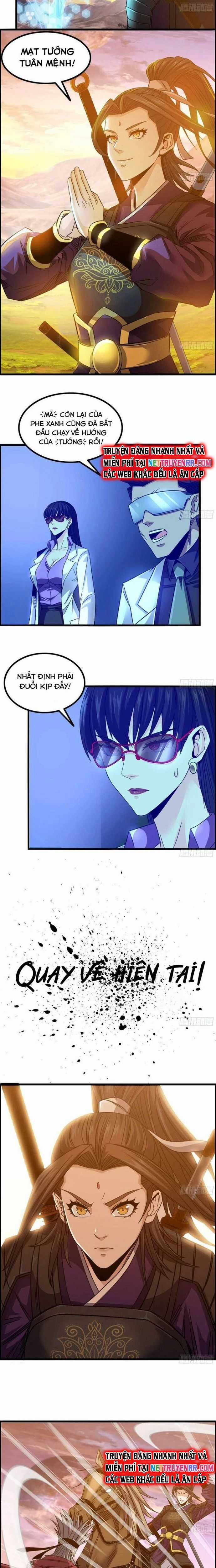 Tôi Một Tay Thống Trị Trò Chơi Chương 7 trang 6