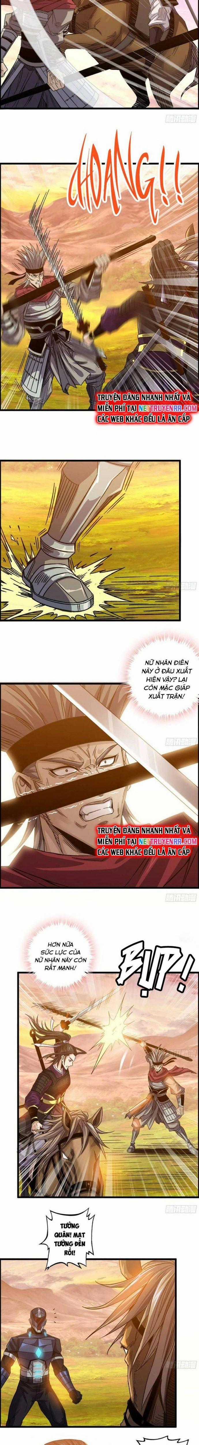 Tôi Một Tay Thống Trị Trò Chơi Chương 7 trang 7