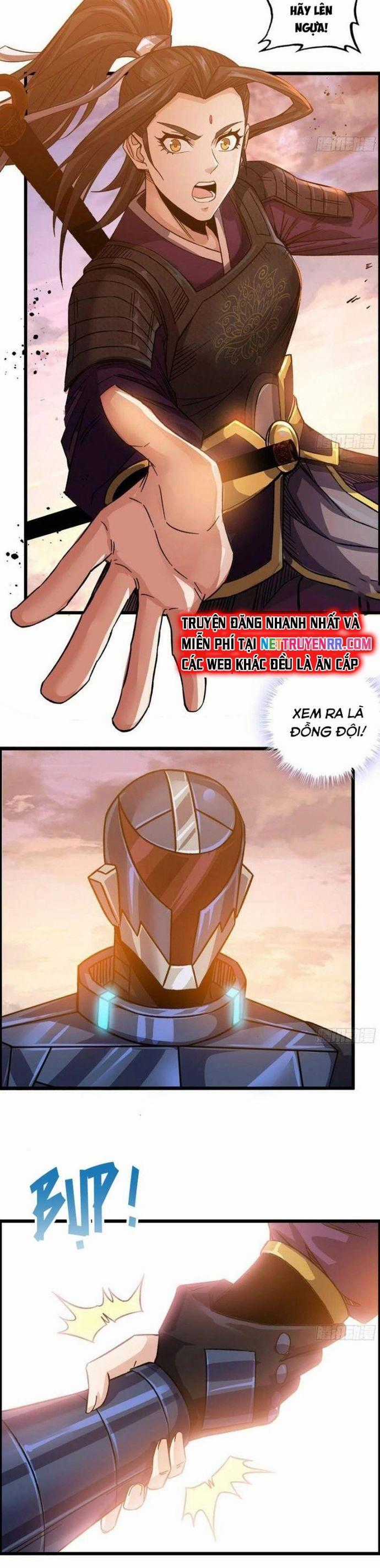 Tôi Một Tay Thống Trị Trò Chơi Chương 7 trang 8