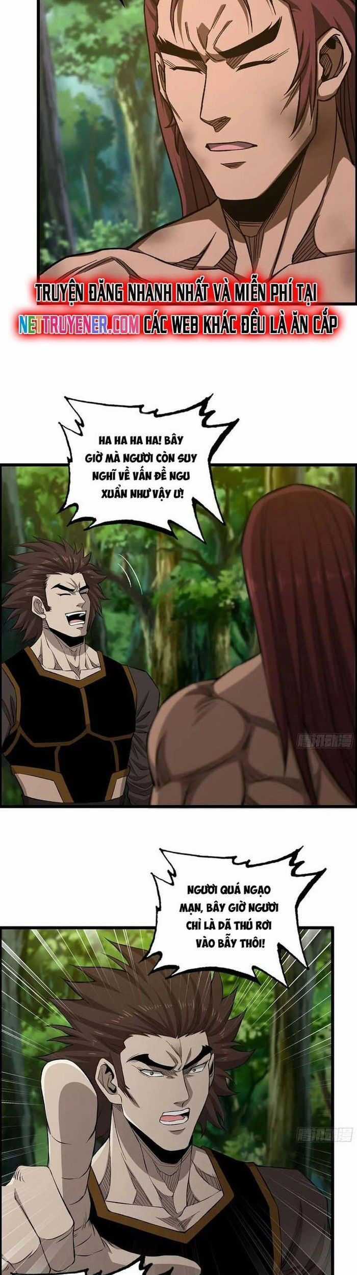 Tôi Một Tay Thống Trị Trò Chơi Chương 70 trang 10