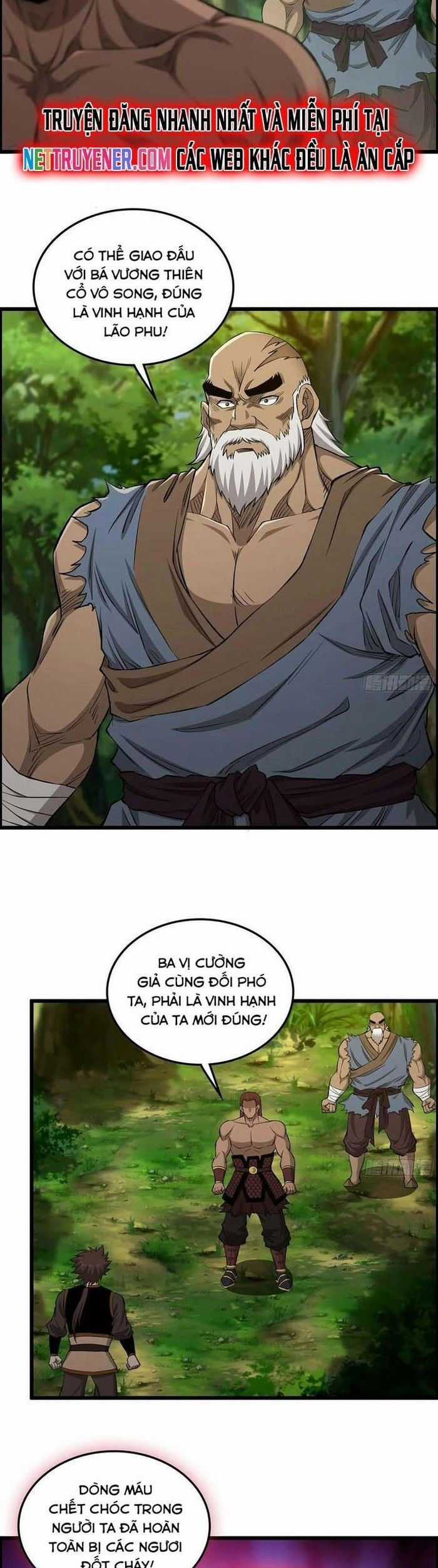 Tôi Một Tay Thống Trị Trò Chơi Chương 70 trang 12