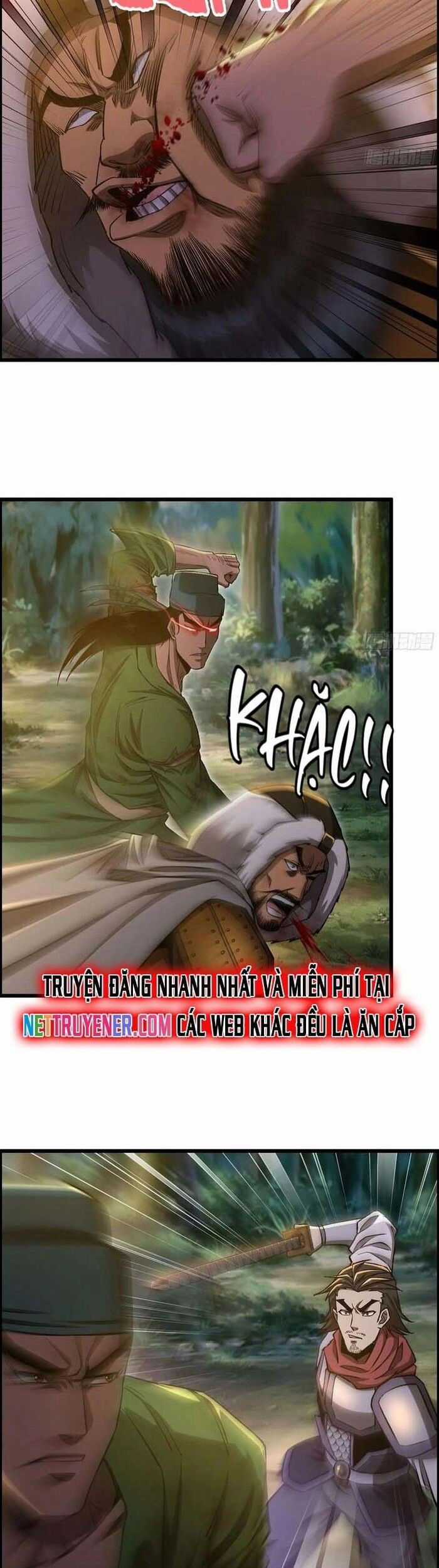 Tôi Một Tay Thống Trị Trò Chơi Chương 70 trang 17