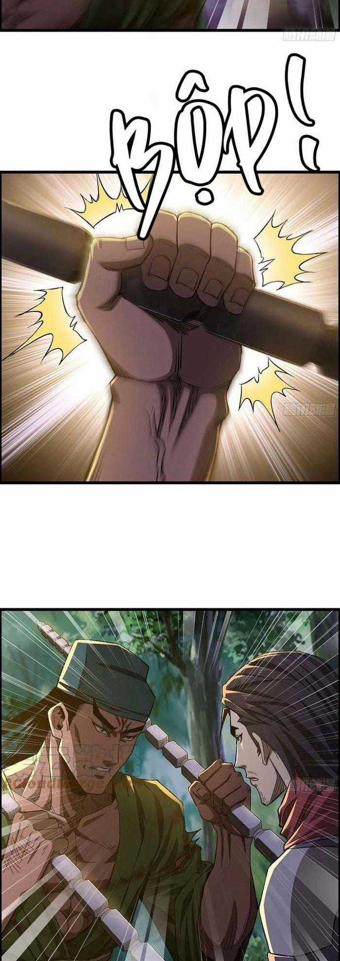 Tôi Một Tay Thống Trị Trò Chơi Chương 70 trang 18