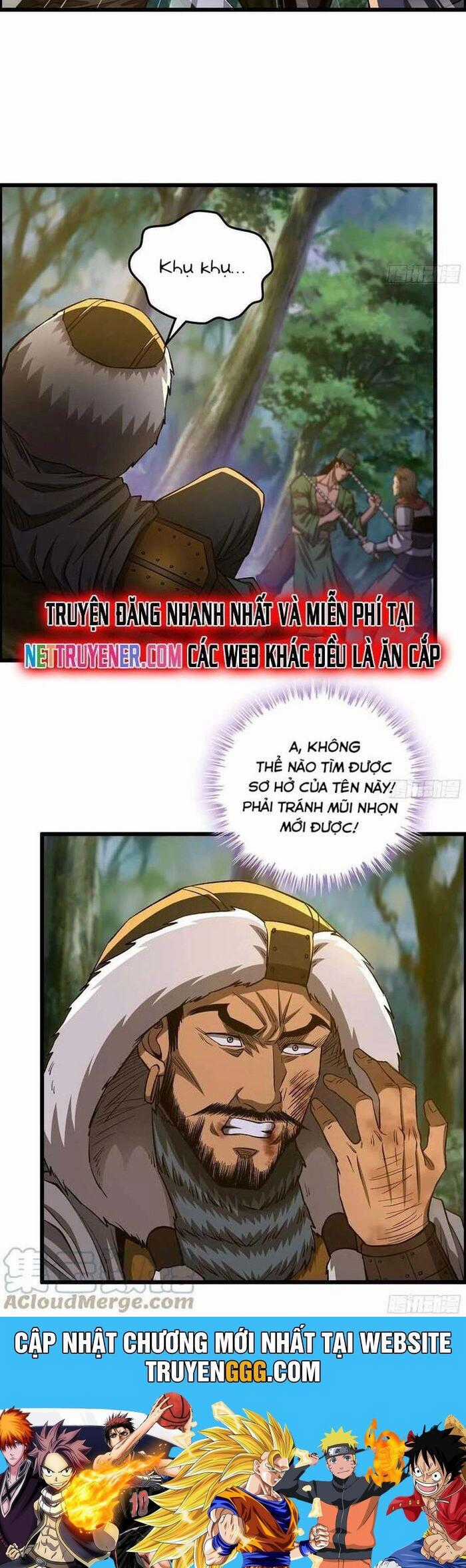 Tôi Một Tay Thống Trị Trò Chơi Chương 70 trang 19