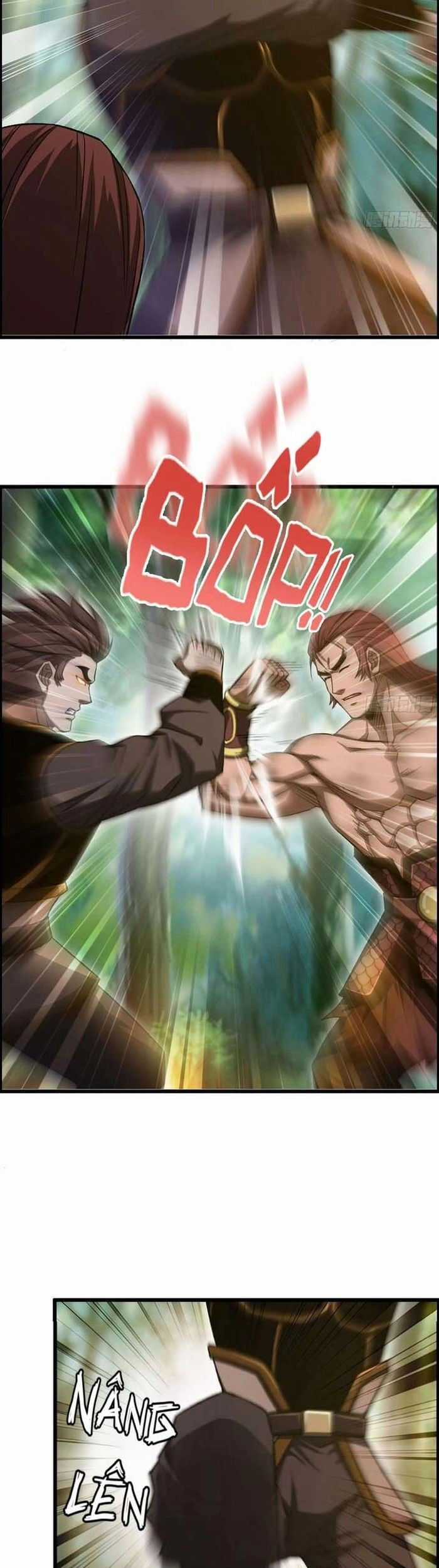 Tôi Một Tay Thống Trị Trò Chơi Chương 70 trang 2