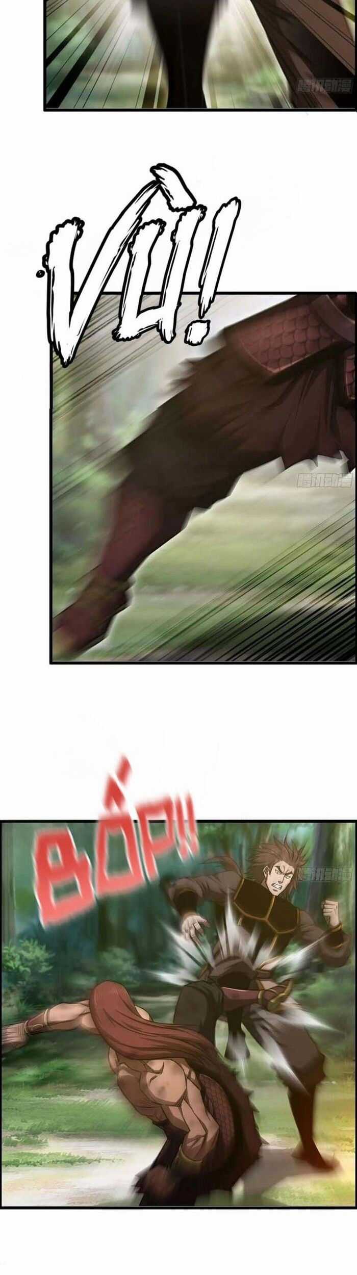 Tôi Một Tay Thống Trị Trò Chơi Chương 70 trang 3