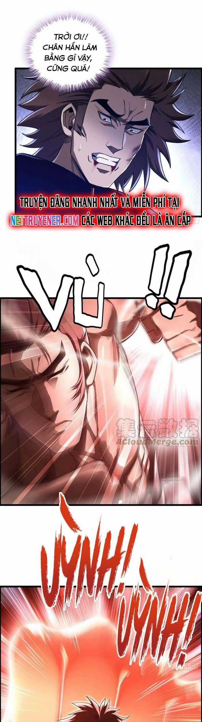 Tôi Một Tay Thống Trị Trò Chơi Chương 70 trang 4