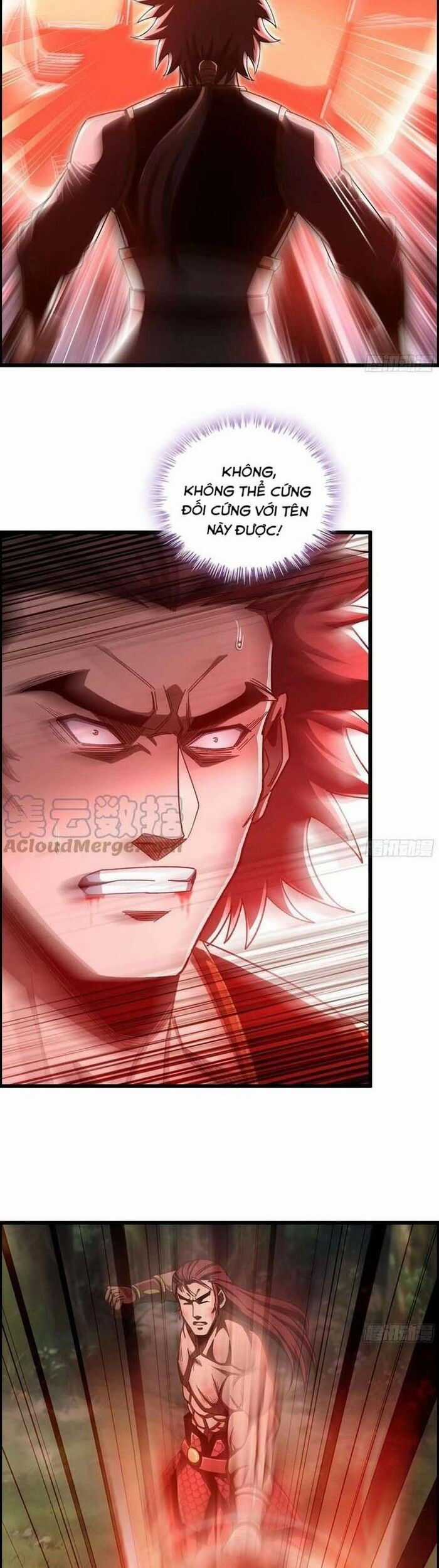 Tôi Một Tay Thống Trị Trò Chơi Chương 70 trang 5