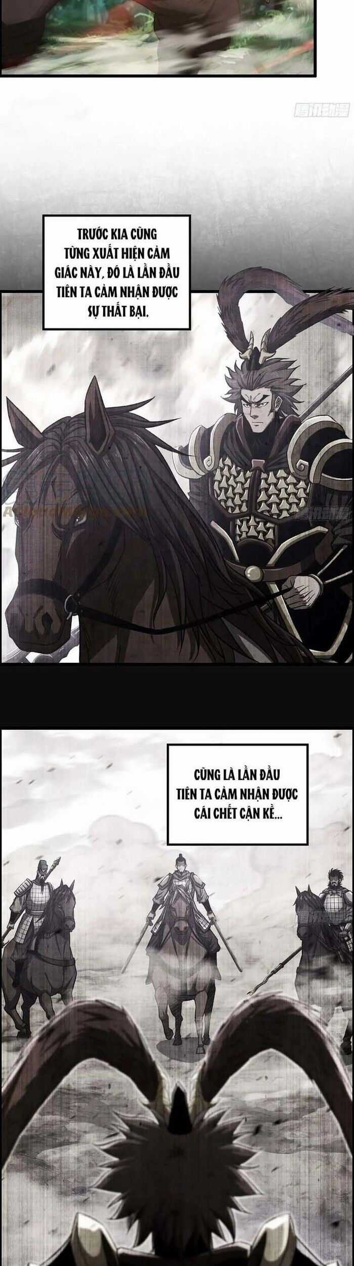 Tôi Một Tay Thống Trị Trò Chơi Chương 70 trang 7