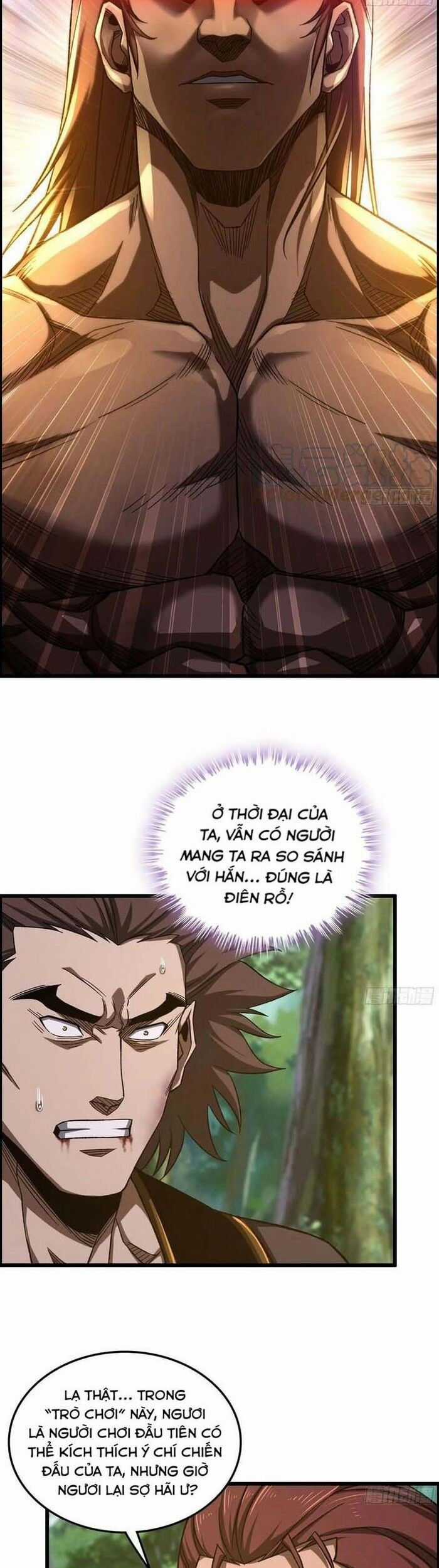 Tôi Một Tay Thống Trị Trò Chơi Chương 70 trang 9