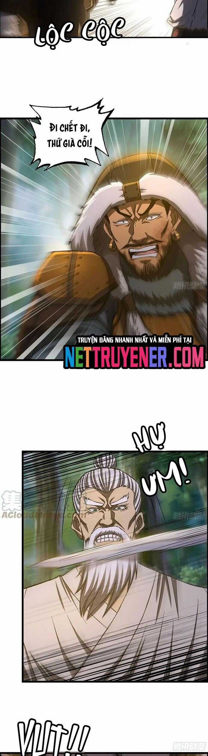 Tôi Một Tay Thống Trị Trò Chơi Chương 71 trang 13