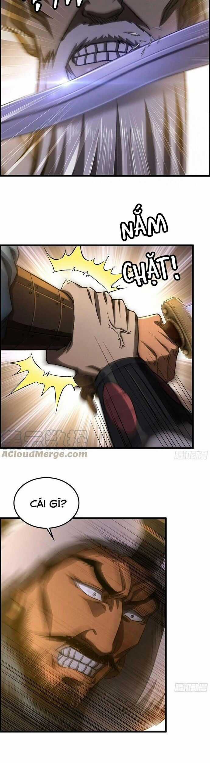 Tôi Một Tay Thống Trị Trò Chơi Chương 71 trang 14