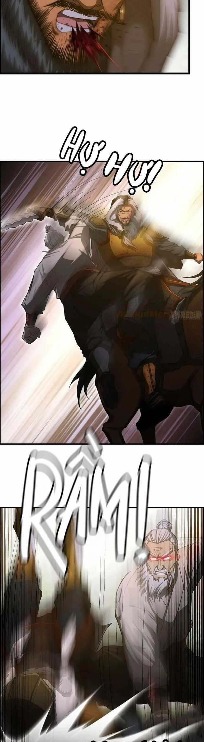 Tôi Một Tay Thống Trị Trò Chơi Chương 71 trang 16