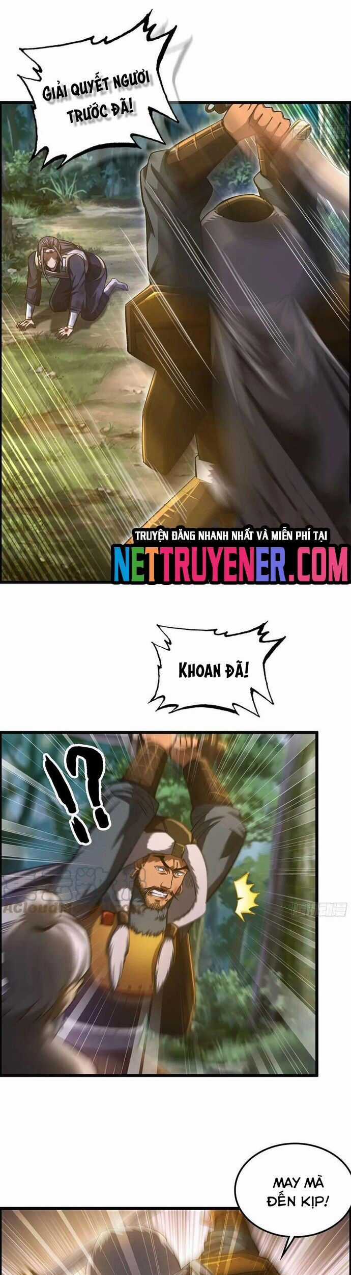 Tôi Một Tay Thống Trị Trò Chơi Chương 71 trang 2