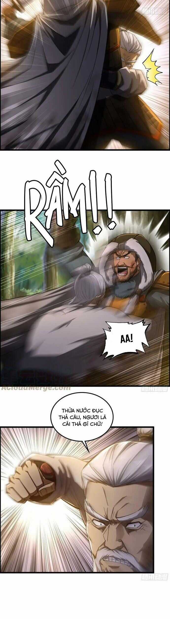 Tôi Một Tay Thống Trị Trò Chơi Chương 71 trang 3