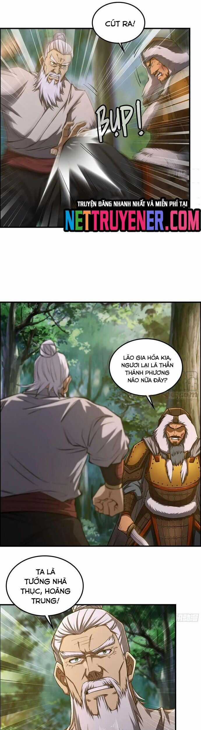 Tôi Một Tay Thống Trị Trò Chơi Chương 71 trang 4