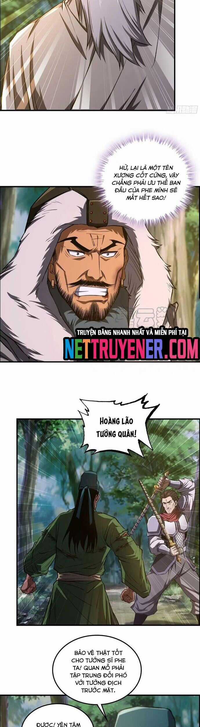 Tôi Một Tay Thống Trị Trò Chơi Chương 71 trang 5