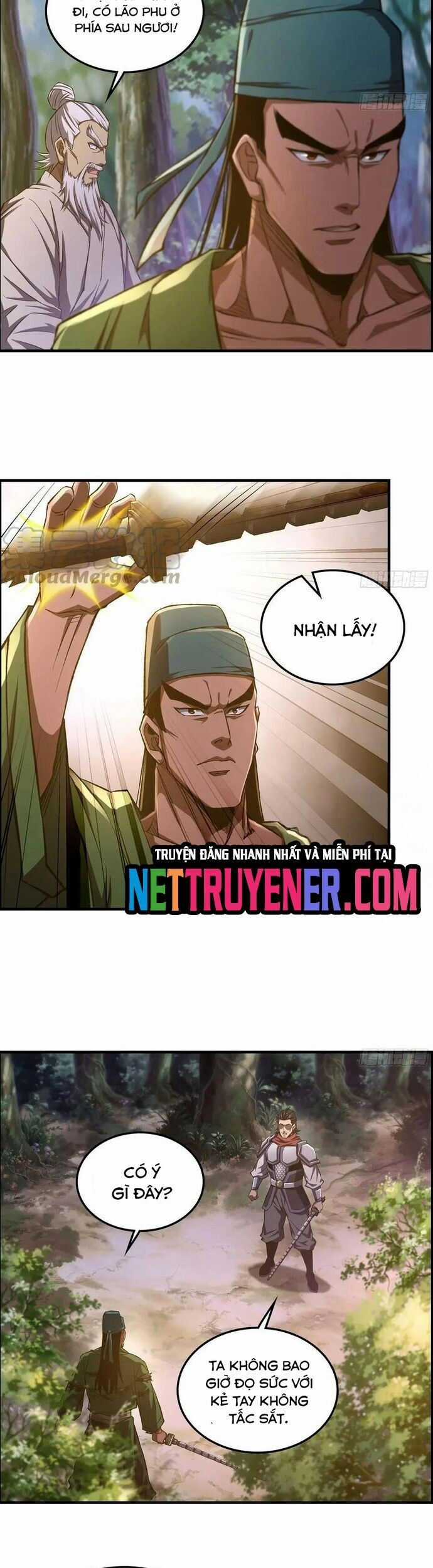 Tôi Một Tay Thống Trị Trò Chơi Chương 71 trang 6