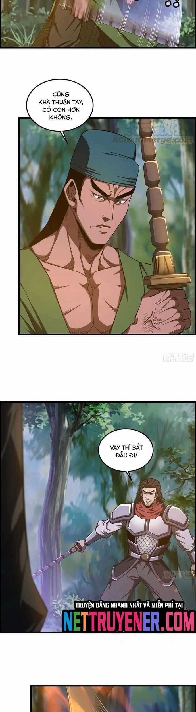 Tôi Một Tay Thống Trị Trò Chơi Chương 71 trang 8