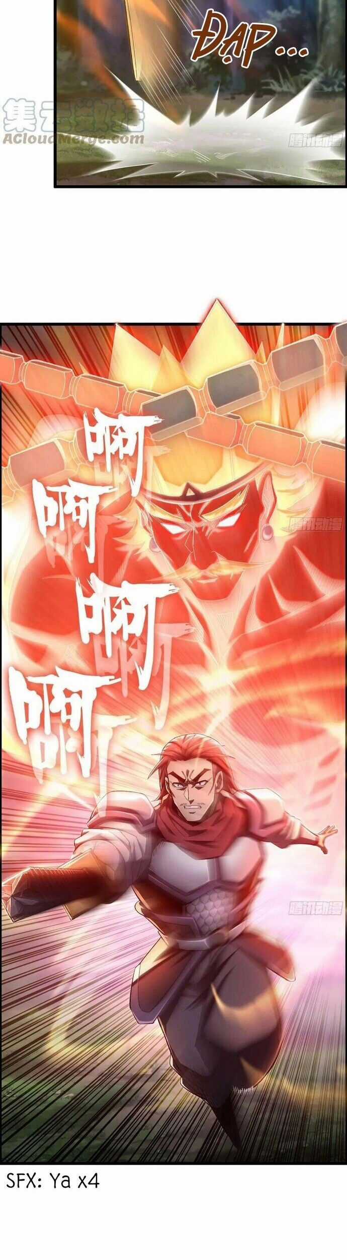 Tôi Một Tay Thống Trị Trò Chơi Chương 71 trang 9