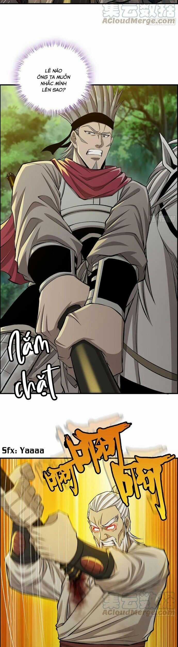 Tôi Một Tay Thống Trị Trò Chơi Chương 72 trang 10