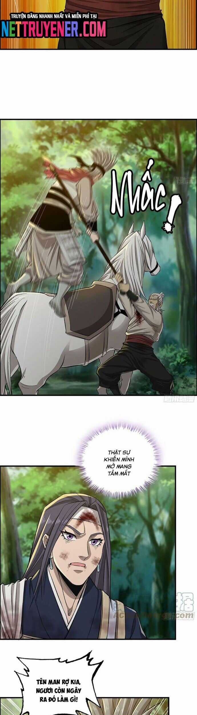 Tôi Một Tay Thống Trị Trò Chơi Chương 72 trang 11