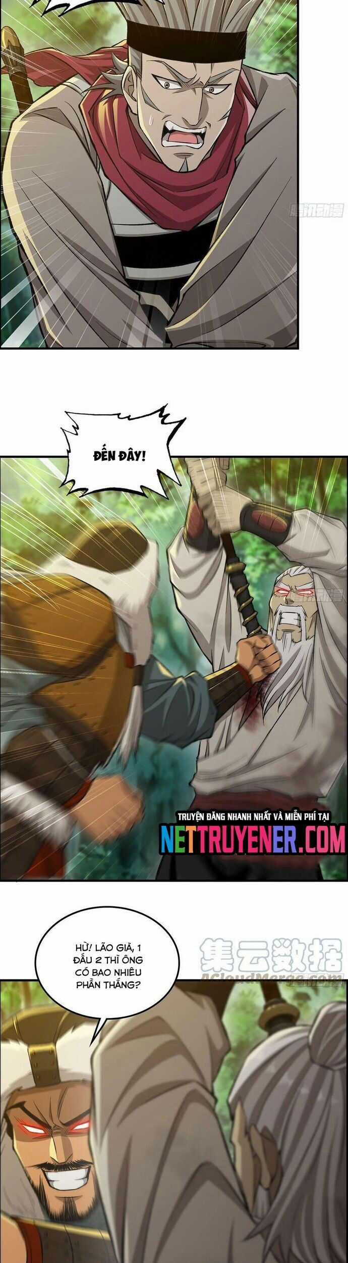 Tôi Một Tay Thống Trị Trò Chơi Chương 72 trang 12