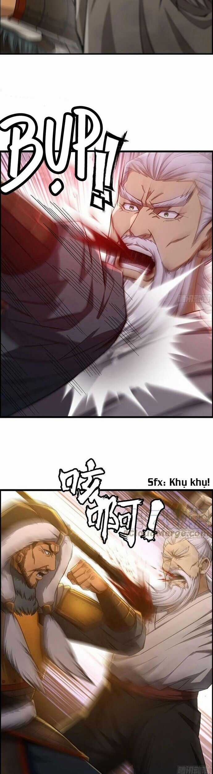 Tôi Một Tay Thống Trị Trò Chơi Chương 72 trang 13