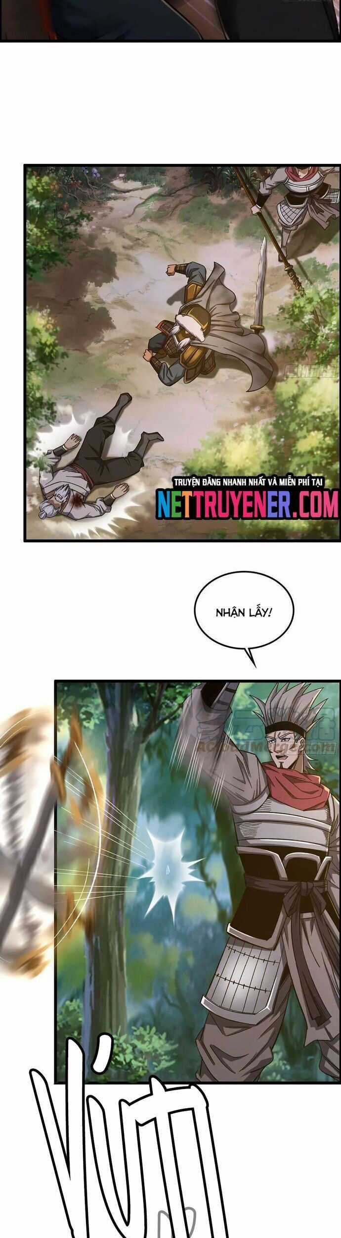 Tôi Một Tay Thống Trị Trò Chơi Chương 72 trang 14